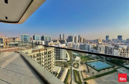 Apartment - 2 - 2 for rent in Adhara Star - Arjan - Dubai Apartment - 2 - 2 for rent in Adhara Star - Arjan - Dubai