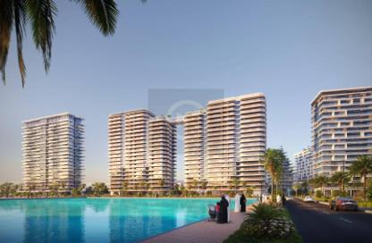 Apartment - Studio - 1 Bathroom for sale in Azizi Venice 7 Building C - Azizi Venice 7 - Azizi Venice - Dubai South (Dubai World Central) - Dubai Apartment - Studio - 1 Bathroom for sale in Azizi Venice 7 Building C - Azizi Venice 7 - Azizi Venice - Dubai South (Dubai World Central) - Dubai