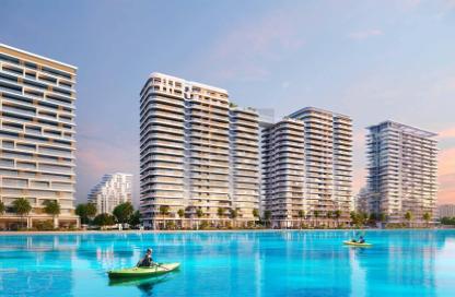 Apartment - Studio - 1 Bathroom for sale in Azizi Venice 7 Building C - Azizi Venice 7 - Azizi Venice - Dubai South (Dubai World Central) - Dubai Apartment - Studio - 1 Bathroom for sale in Azizi Venice 7 Building C - Azizi Venice 7 - Azizi Venice - Dubai South (Dubai World Central) - Dubai