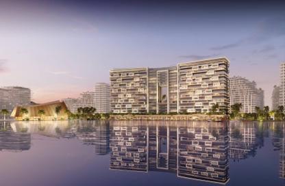 Apartment - Studio - 1 Bathroom for sale in Azizi Venice 7 Building C - Azizi Venice 7 - Azizi Venice - Dubai South (Dubai World Central) - Dubai Apartment - Studio - 1 Bathroom for sale in Azizi Venice 7 Building C - Azizi Venice 7 - Azizi Venice - Dubai South (Dubai World Central) - Dubai