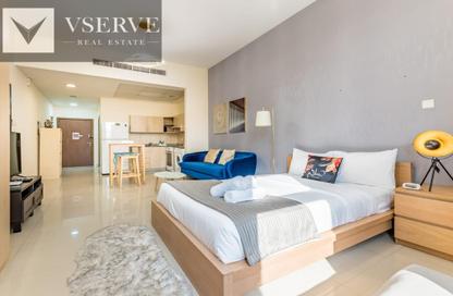 Apartment - Studio - 1 Bathroom for rent in Madison Astor - Madison Residences - Majan - Dubai