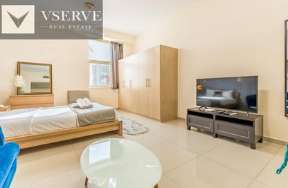 Apartment - Studio - 1 Bathroom for rent in Madison Astor - Madison Residences - Majan - Dubai Apartment - Studio - 1 Bathroom for rent in Madison Astor - Madison Residences - Majan - Dubai