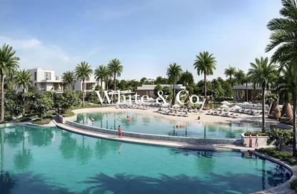 Villa - 5 Bedrooms - 6 Bathrooms for sale in Palace Villas - Ostra - The Oasis by Emaar - Dubai
