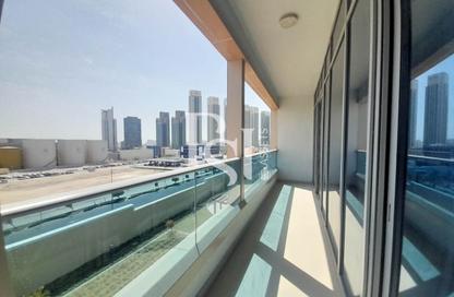 Apartment - 1 - 2 for rent in Julphar Residence - Al Reem Island - Abu Dhabi