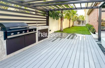 Villa - 5 Bedrooms - 6 Bathrooms for rent in Silver Springs 1 - Silver Springs - DAMAC Hills - Dubai