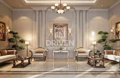 Duplex - 4 Bedrooms - 6 Bathrooms for sale in Bab Al Qasr Royal Residence 28 - Tamouh - Al Reem Island - Abu Dhabi
