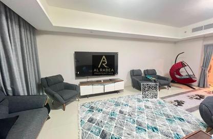 Apartment - 3 Bedrooms - 4 Bathrooms for rent in Gulfa Towers - Al Rashidiya 1 - Al Rashidiya - Ajman