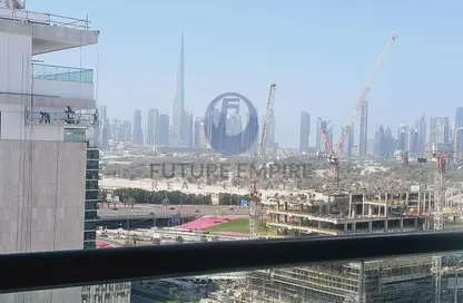 شقة - 2 غرف نوم - 3 حمامات للايجار في حديقة الوليد 2 - حديقة الوليد - الجداف - دبي شقة - 2 غرف نوم - 3 حمامات للايجار في حديقة الوليد 2 - حديقة الوليد - الجداف - دبي