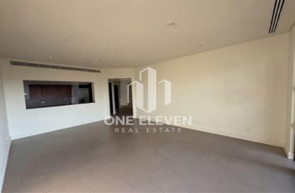 Apartment - 2 - 3 for rent in Saadiyat Beach Residences - Saadiyat Beach - Saadiyat Island - Abu Dhabi