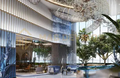 شقة - غرفة نوم - 1 حمام للبيع في هاربور لايتس - مدينة دبي الملاحية - دبي