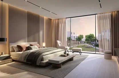 فيلا - 5 غرف نوم - 6 حمامات للبيع في فلل دي جي - عقارات جميرا للجولف - دبي