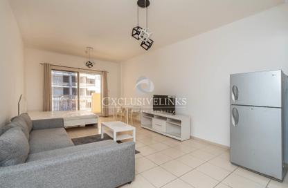 Apartment - Studio - 1 Bathroom for rent in Siena 1 - Tuscan Residences - District 10 - Jumeirah Village Circle - Dubai