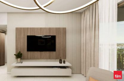 Apartment - 1 Bedroom - 2 Bathrooms for sale in Forest at Verdes - Verdes by Haven Aldar - Haven By Aldar - Dubai Land - Dubai