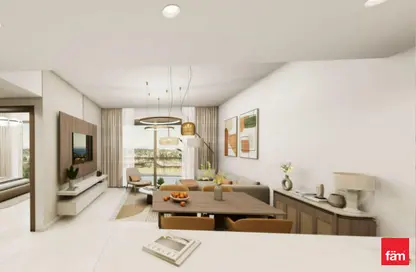 Apartment - 1 Bedroom - 2 Bathrooms for sale in Forest at Verdes - Verdes by Haven Aldar - Haven By Aldar - Dubai Land - Dubai