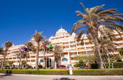 Apartment - 2 Bedrooms - 2 Bathrooms for sale in Kempinski Palm Residence - The Crescent - Palm Jumeirah - Dubai