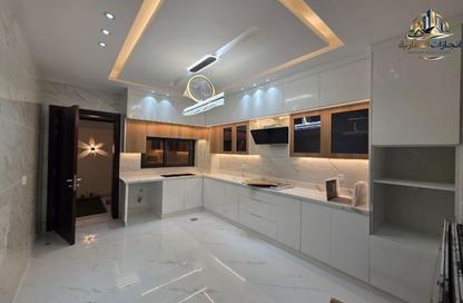 Townhouse - 5 Bedrooms - 7 Bathrooms for sale in Al Helio 1 - Al Helio - Ajman Townhouse - 5 Bedrooms - 7 Bathrooms for sale in Al Helio 1 - Al Helio - Ajman