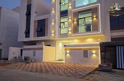 Townhouse - 5 Bedrooms - 7 Bathrooms for sale in Al Helio 1 - Al Helio - Ajman Townhouse - 5 Bedrooms - 7 Bathrooms for sale in Al Helio 1 - Al Helio - Ajman