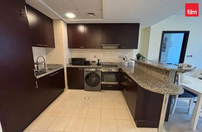 Apartment - 1 - 2 for rent in Sky Gardens - DIFC - Dubai