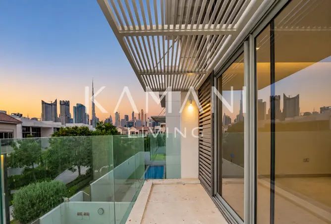 Rent in District One Villas: Double-Height Entrance | Spacious ...