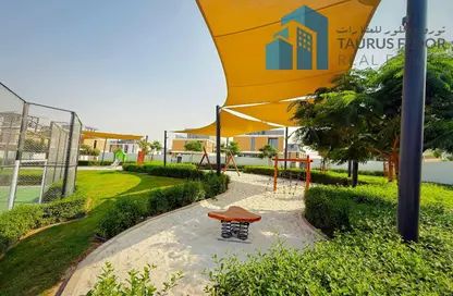 Villa - 4 Bedrooms - 6 Bathrooms for rent in June - Arabian Ranches 3 - Dubai