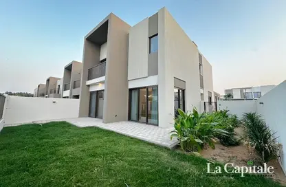 Townhouse - 4 Bedrooms - 5 Bathrooms for sale in La Violeta 2 - La Violeta - Villanova - Dubai Land - Dubai
