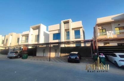 Villa - 5 Bedrooms - 7 Bathrooms for rent in Al Yasmeen 1 - Al Yasmeen - Ajman