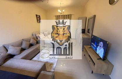 Apartment - Studio - 1 for rent in Al Nuaimiya Towers C - Al Nuimiya 1 - Al Nuaimiya - Ajman Apartment - Studio - 1 for rent in Al Nuaimiya Towers C - Al Nuimiya 1 - Al Nuaimiya - Ajman