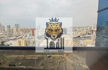 Apartment - Studio - 1 for rent in Al Nuaimiya Towers C - Al Nuimiya 1 - Al Nuaimiya - Ajman