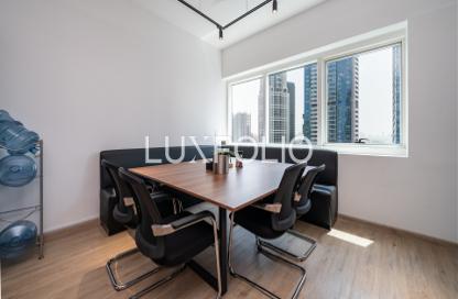Office Space - Studio for rent in One Lake Plaza - JLT Cluster T - Jumeirah Lake Towers - Dubai