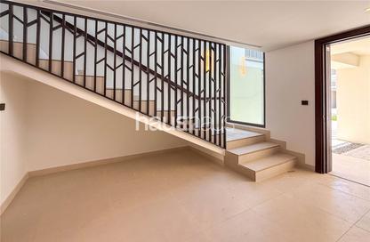 Townhouse - 3 - 3 for sale in Aura Gardens - Tilal Al Ghaf - Dubai