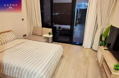 شقة - 1 حمام للايجار في 20 عزيزي ريفيرا - عزيزي ريفيرا - ميدان واحد - ميدان - دبي