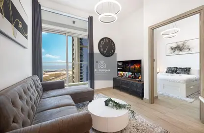Apartment - 1 Bedroom - 1 Bathroom for rent in Studio One - Dubai Marina - Dubai