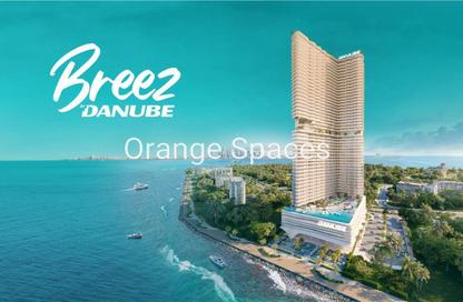 Apartment - Studio - 1 Bathroom for sale in Breez by Danube - Maritime City - Dubai