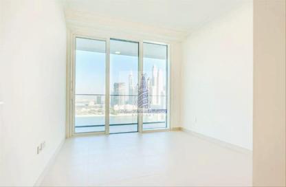 Apartment - 3 Bedrooms - 3 Bathrooms for sale in Palace Beach Residence Tower 1 - Palace Beach Residence - EMAAR Beachfront - Dubai Harbour - Dubai