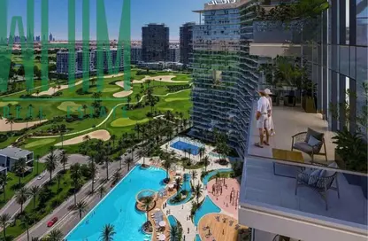 شقة - غرفة نوم - 2 حمامات للبيع في داماك ديستركت - داماك هيلز - دبي