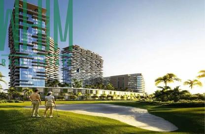 Apartment - 1 Bedroom - 2 Bathrooms for sale in Damac District - DAMAC Hills - Dubai