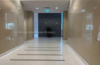 Apartment - 2 Bedrooms - 3 Bathrooms for rent in Burooj Views - Marina Square - Al Reem Island - Abu Dhabi