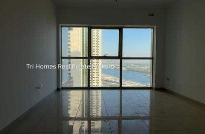 Apartment - 1 Bedroom - 2 Bathrooms for rent in Burooj Views - Marina Square - Al Reem Island - Abu Dhabi Apartment - 1 Bedroom - 2 Bathrooms for rent in Burooj Views - Marina Square - Al Reem Island - Abu Dhabi
