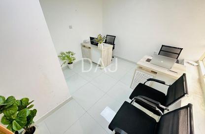 Office Space - Studio - 1 Bathroom for rent in Silver Home Building - Hor Al Anz - Deira - Dubai