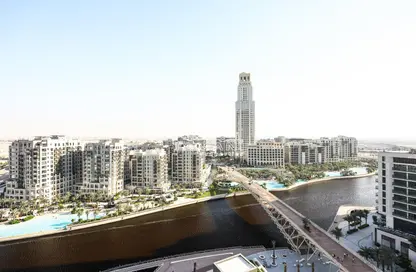 Apartment - 3 Bedrooms - 4 Bathrooms for rent in Palace Residence North - Dubai Creek Harbour (The Lagoons) - Dubai