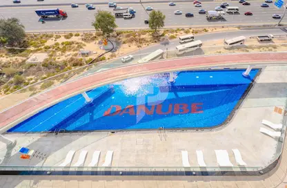 شقة - غرفة نوم - 1 حمام للايجار في سكايز من دانوب - ارجان - دبي