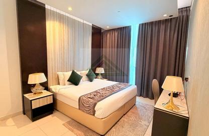 Apartment - 1 Bedroom - 2 Bathrooms for rent in Upper Crest - Downtown Dubai - Dubai