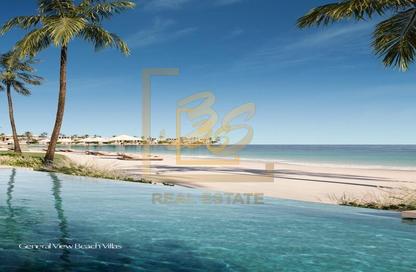 Villa - 4 - 5 for sale in Bay Villas - Dubai Islands - Dubai