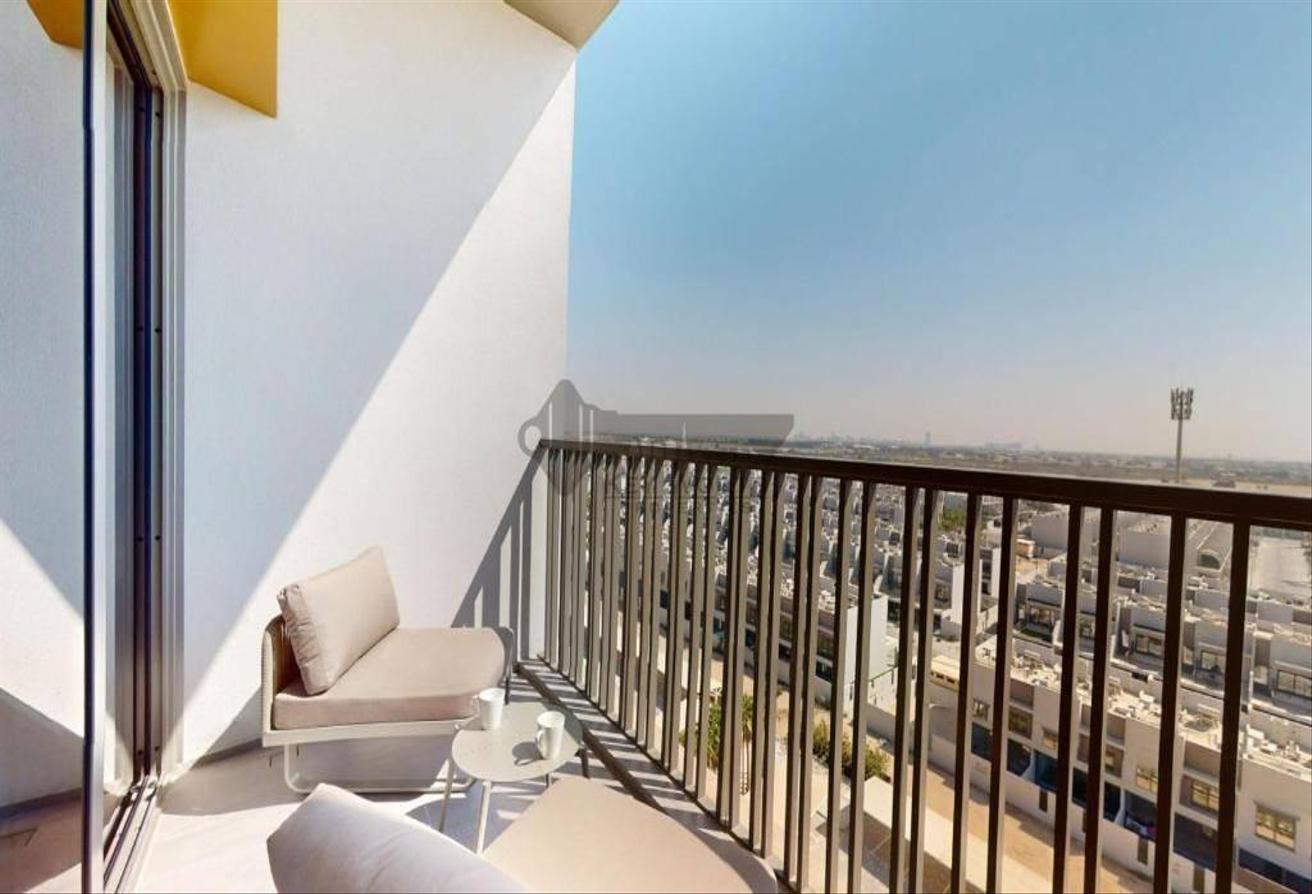Furnished Studio | Community view | Mid Floor photo 10