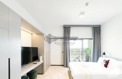 Apartment - Studio - 1 Bathroom for rent in MAG 930 - MAG City - Mohammed Bin Rashid City - Dubai