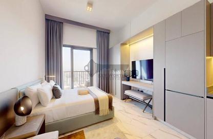 Apartment - Studio - 1 Bathroom for rent in MAG 930 - MAG City - Mohammed Bin Rashid City - Dubai