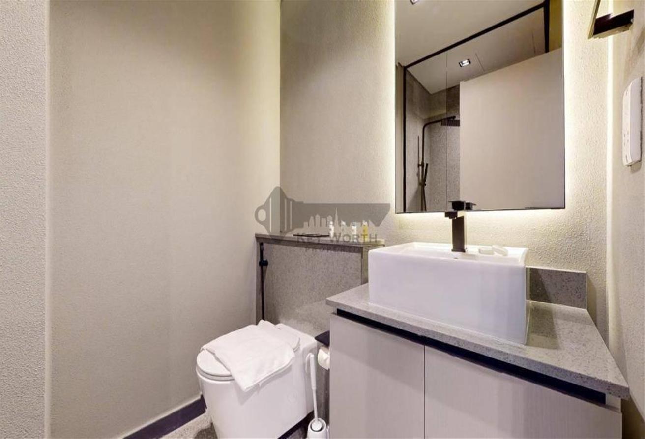 Furnished Studio | Community view | Mid Floor photo 8