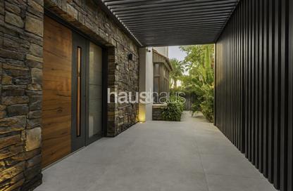 Villa - 5 - 6 for rent in Flame Tree Ridge - Jumeirah Golf Estates - Dubai