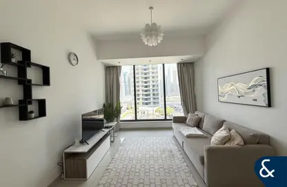 شقة - غرفة نوم - 2 حمامات للايجار في A برج سيلفرين - سيلفيرين - دبي مارينا - دبي شقة - غرفة نوم - 2 حمامات للايجار في A برج سيلفرين - سيلفيرين - دبي مارينا - دبي