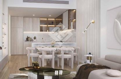 شقة - غرفة نوم - 2 حمامات للبيع في مار كازا - مدينة دبي الملاحية - دبي شقة - غرفة نوم - 2 حمامات للبيع في مار كازا - مدينة دبي الملاحية - دبي